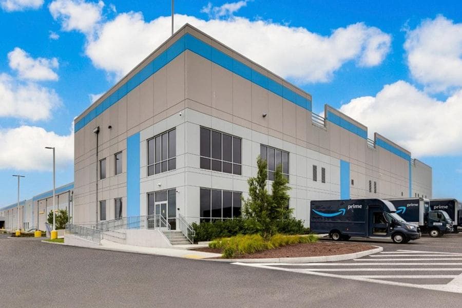 BREX Net Lease Industrial I DST