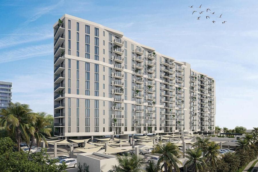 CF Biscayne Multifamily DST