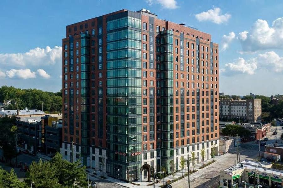 CF Fleetwood Multifamily DST