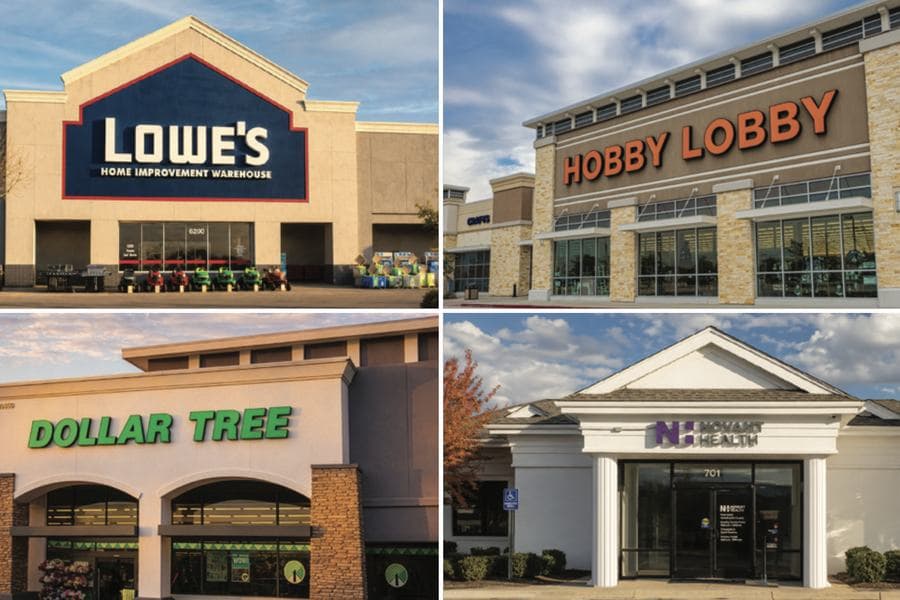 Net-Leased All-Cash 21 DST