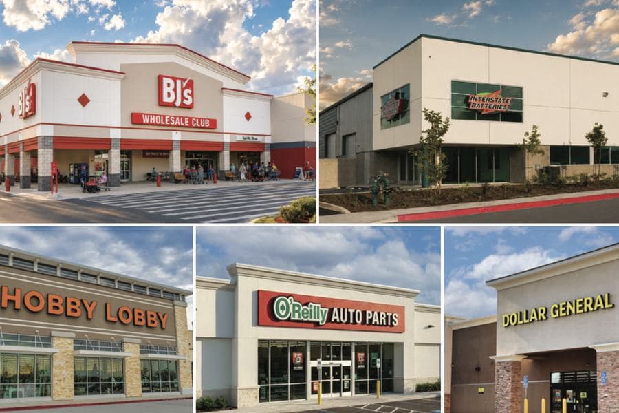 Net-Leased Portfolio 76 DST