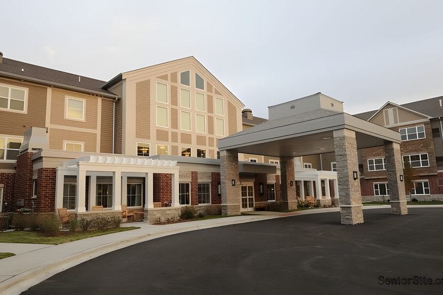 Inland Mokena Senior Living DST