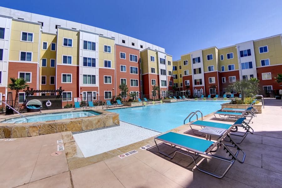 Inland Student Housing Portfolio DST