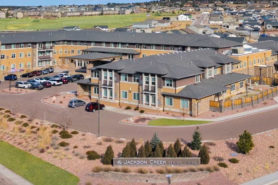 Inland ALT Senior Living II DST