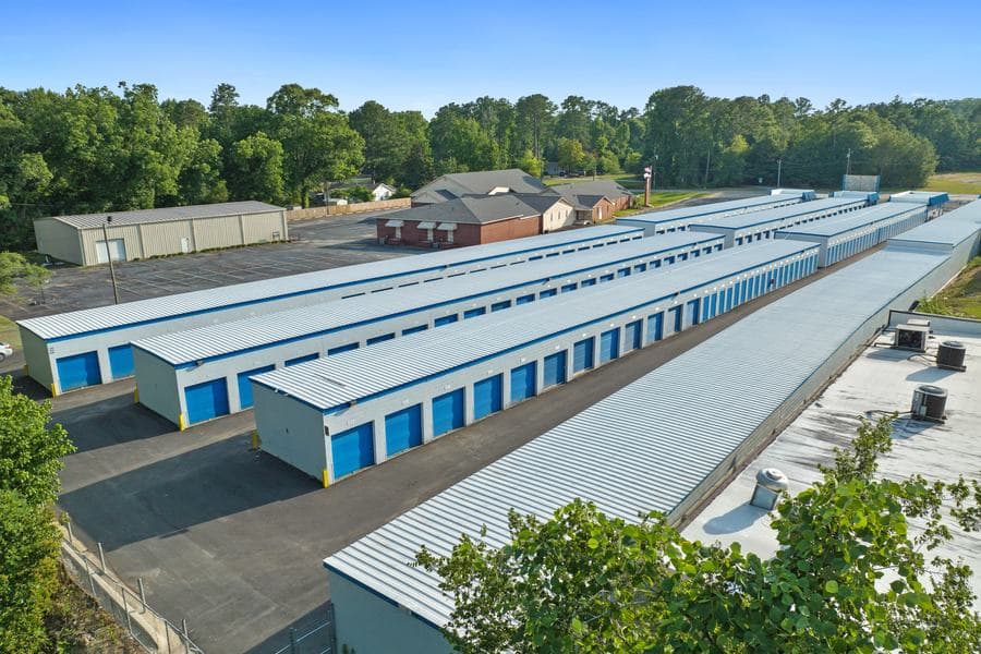 Reliant/Midgard Self Storage DST I