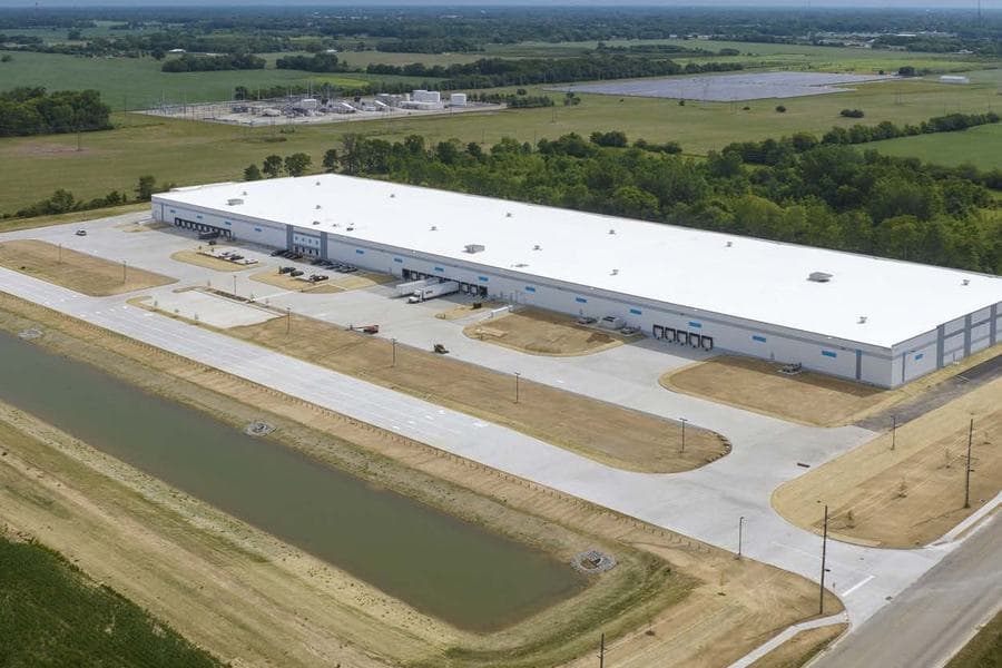 Sealy Industrial I, DST