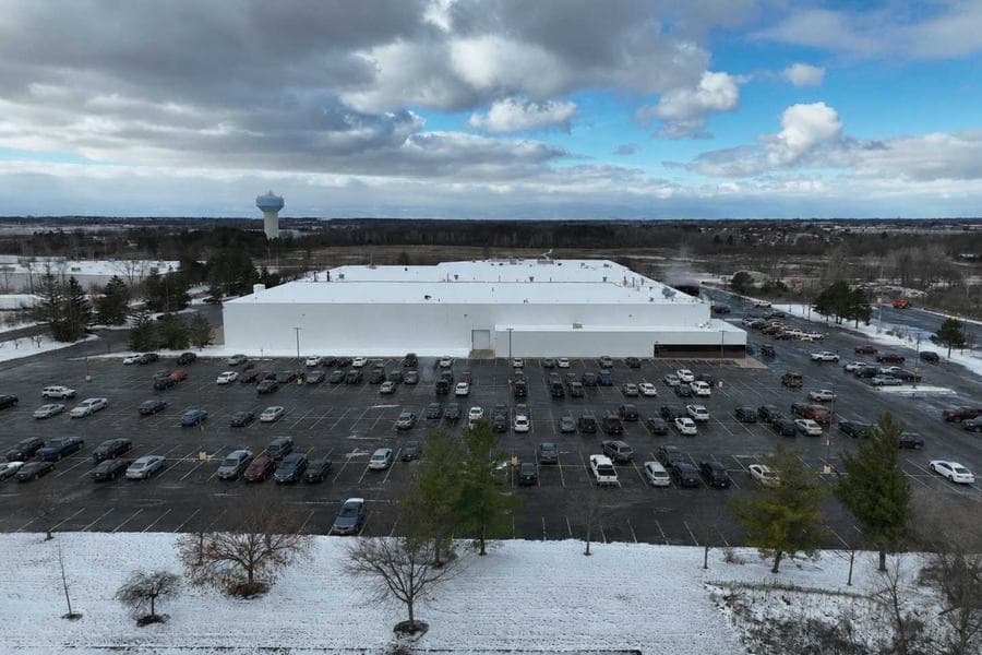 Secure Net Lease Industrial II, DST