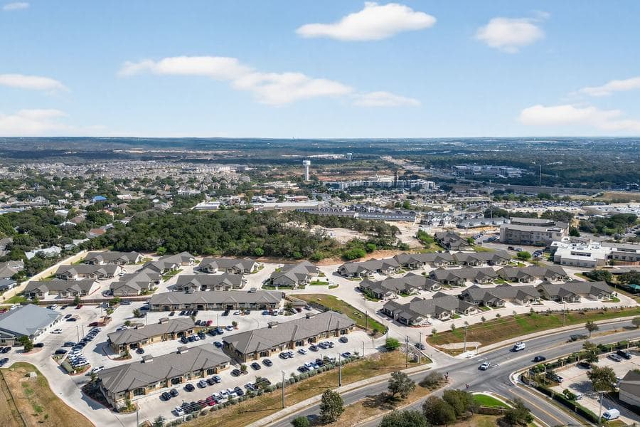 CS1031 Texas Active Living New Braunfels, DST