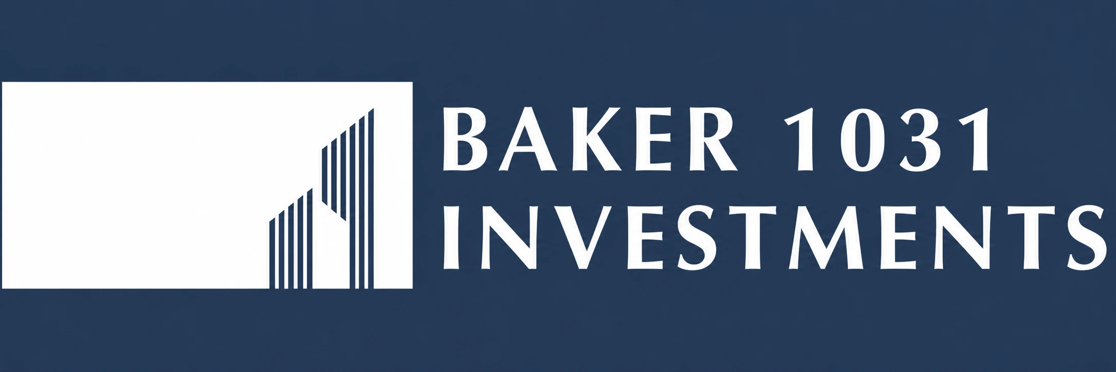 Baker 1031 Investments