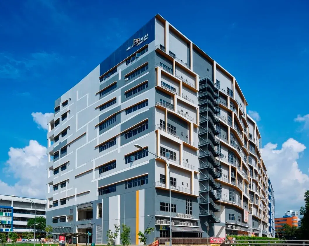 Bukit Batok Connection, an industrial and logistics property in Singapore