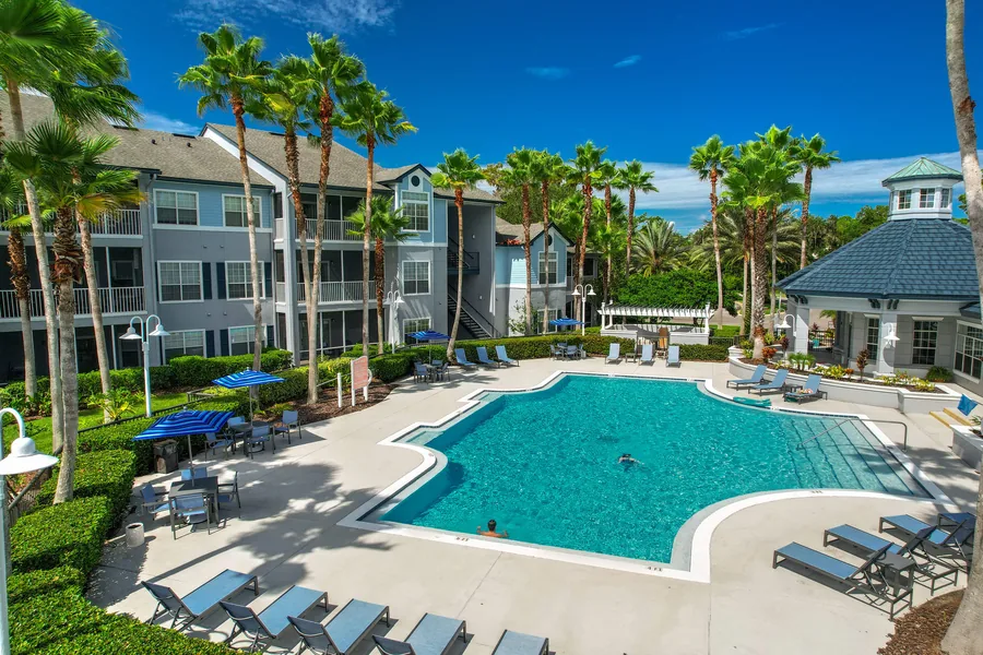 Kay Alexander Pointe apartment community, Jacksonville, Florida