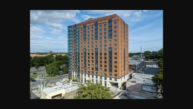 CF Fleetwood Multifamily DST property photo