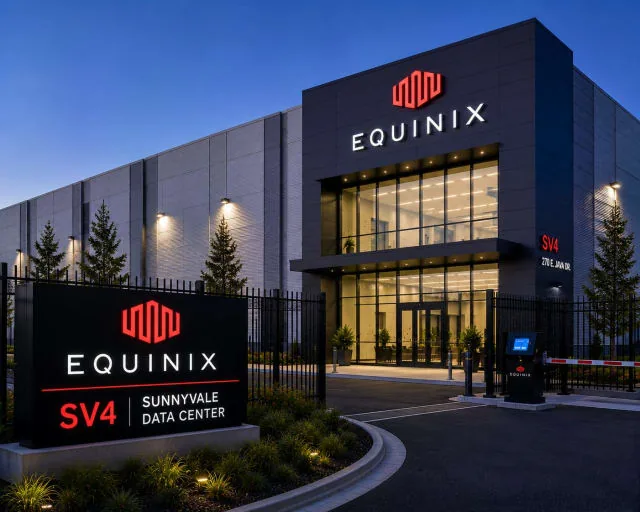 BREX Net Lease Data Center I DST