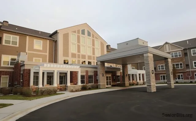 Inland Mokena Senior Living DST