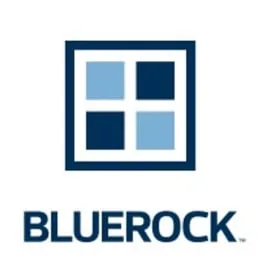 Bluerock logo
