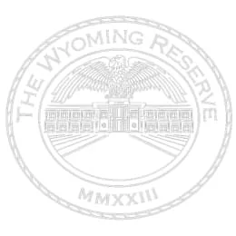 The Wyoming Reserve logo