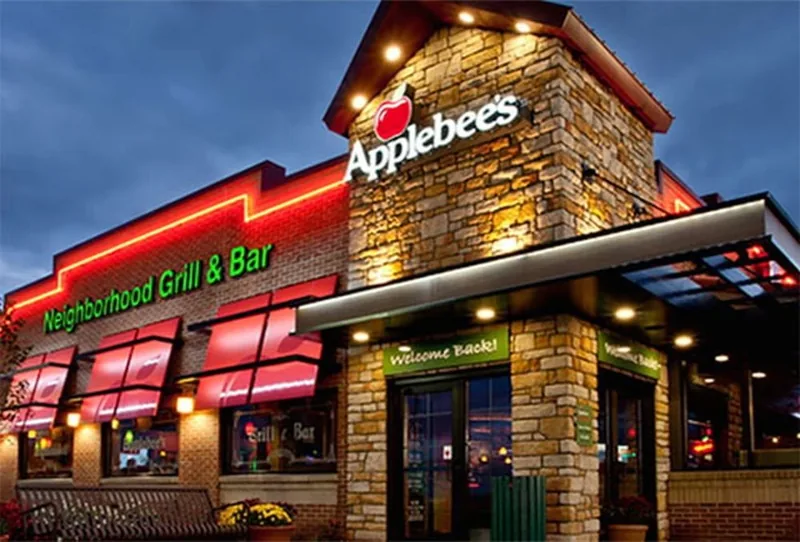 Applebee's — realized Net Lease investment