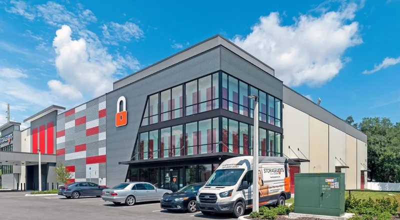 Self-Storage Portfolio V — realized Self-Storage investment
