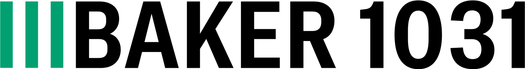 Baker 1031