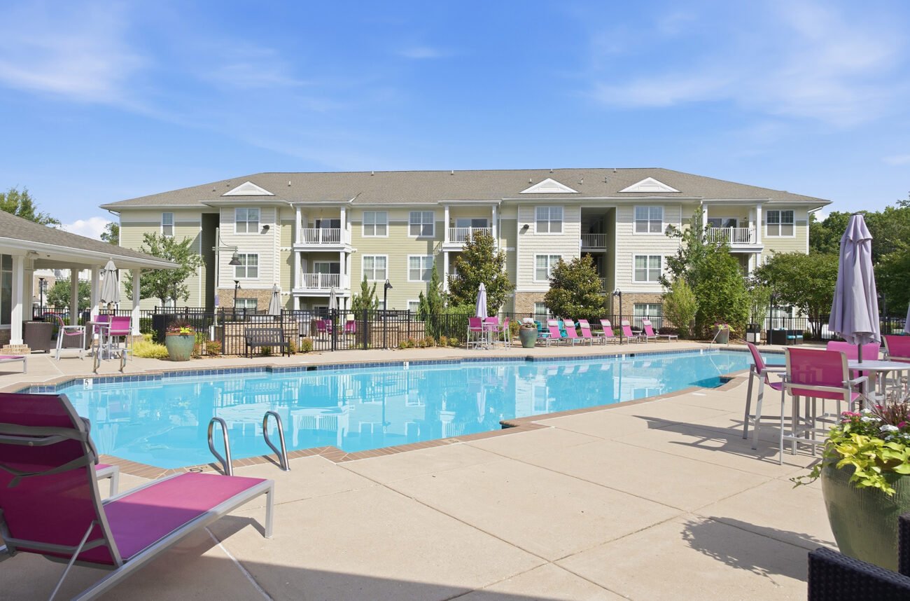 CS1031 Colony at Centerpointe Apartments, DST