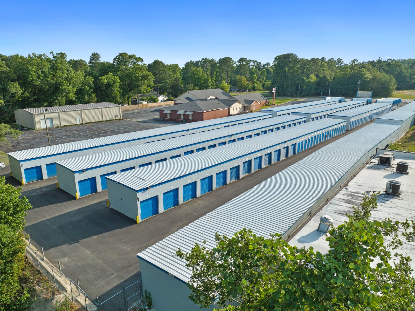Reliant/Midgard Self Storage DST I